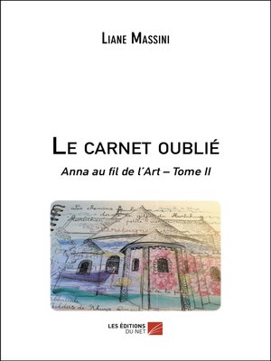 cover image of Le carnet oublié